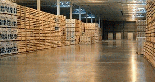 如何選擇廠房地坪