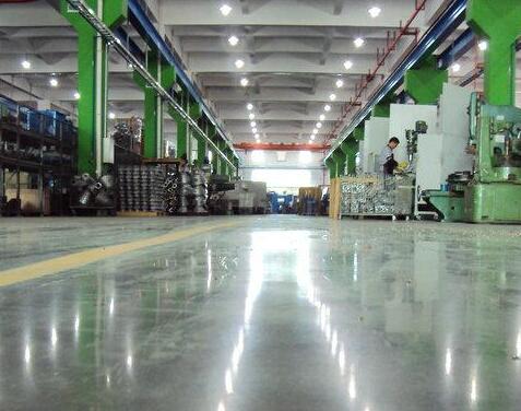 金剛砂地坪可以做硬化處理嗎