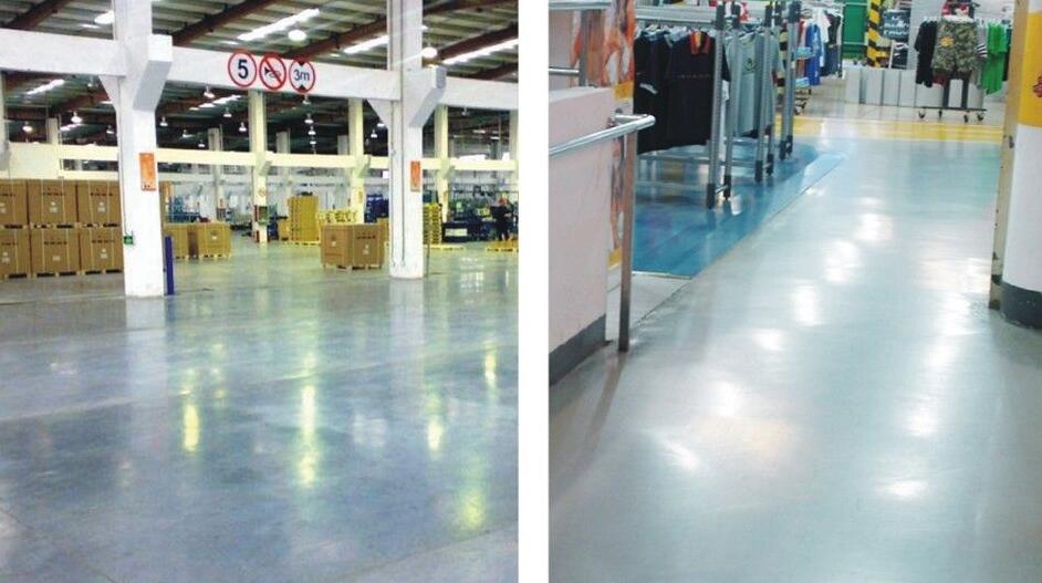 重慶做耐磨地坪哪家好