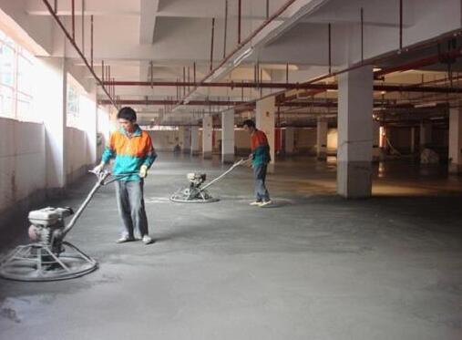 耐磨地坪抗油污效果好嗎